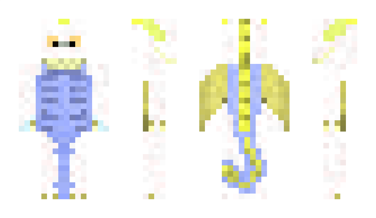 DayneDragon Minecraft Skin