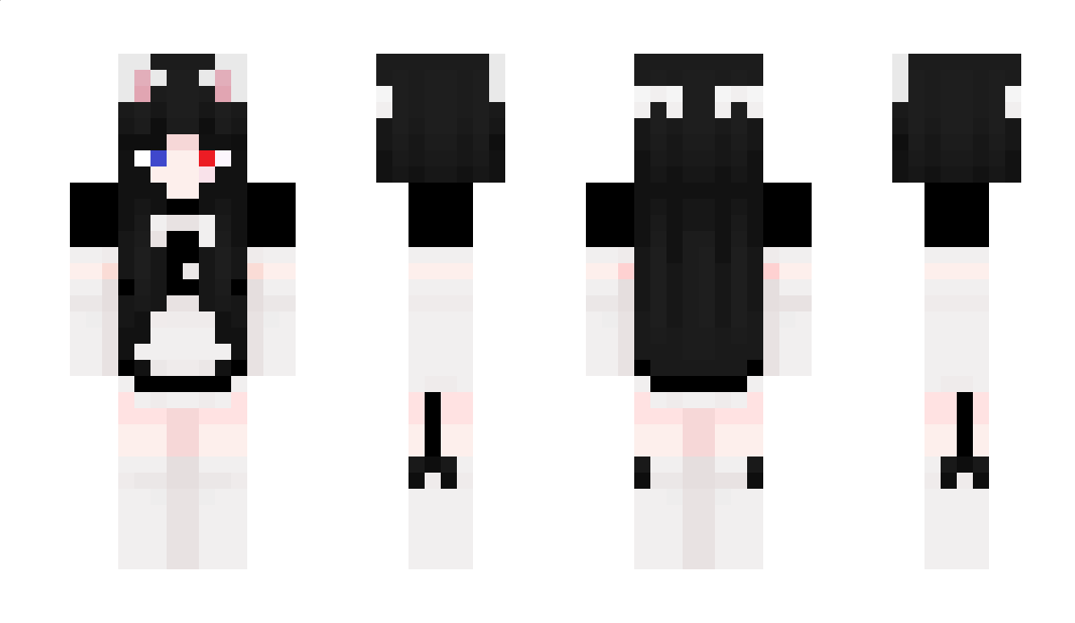 MrVitix Minecraft Skin