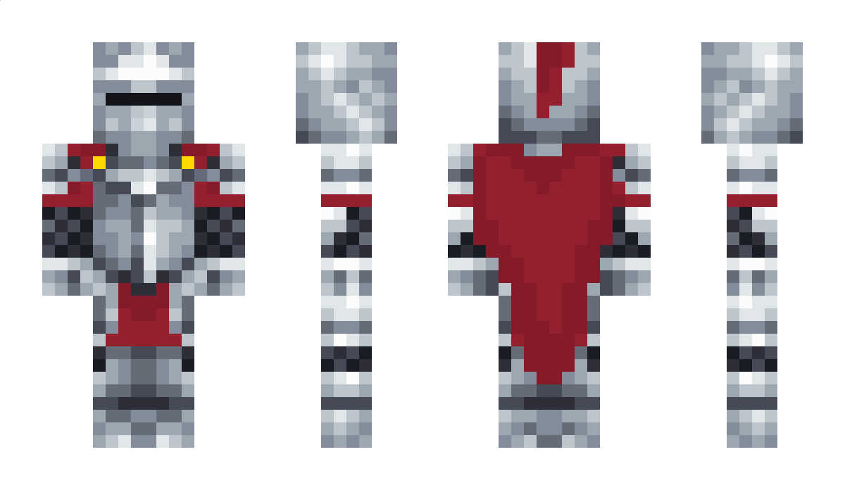 ___Alejandro___ Minecraft Skin