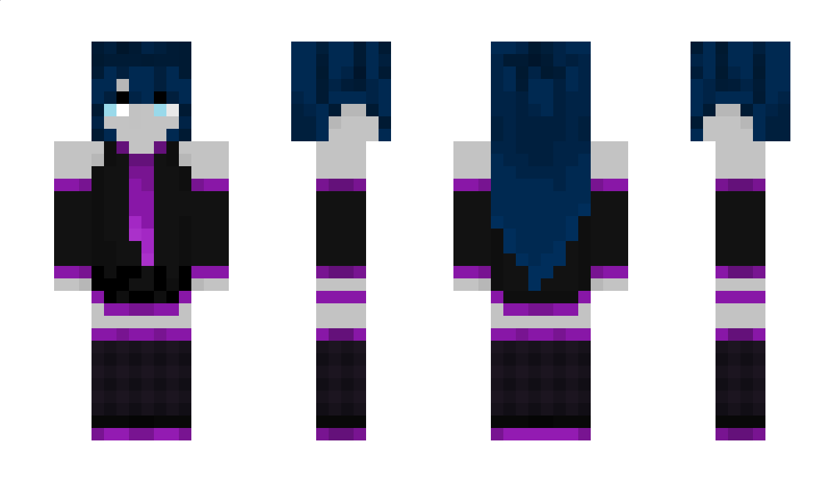 Xysick Minecraft Skin