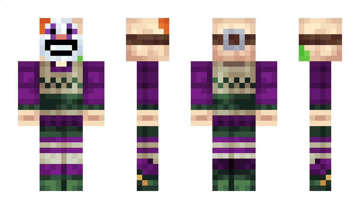 SuperVano310811 Minecraft Skin