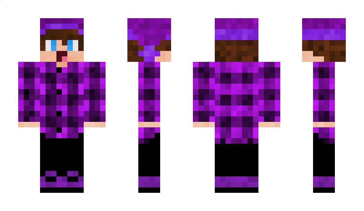 Justxn12 Minecraft Skin