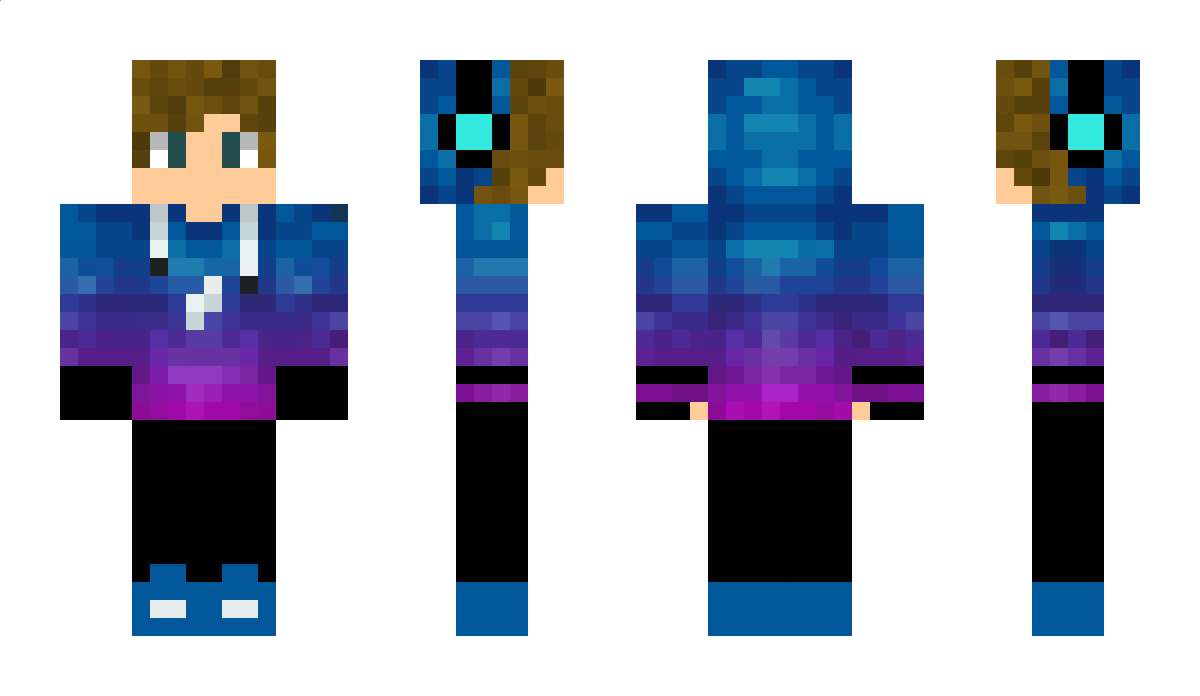 KCFlowDJ Minecraft Skin