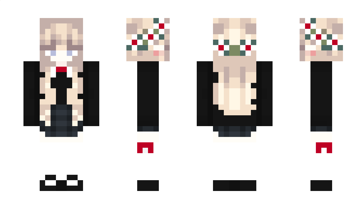 Elaila Minecraft Skin