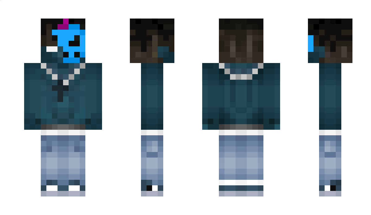 Till21052013 Minecraft Skin