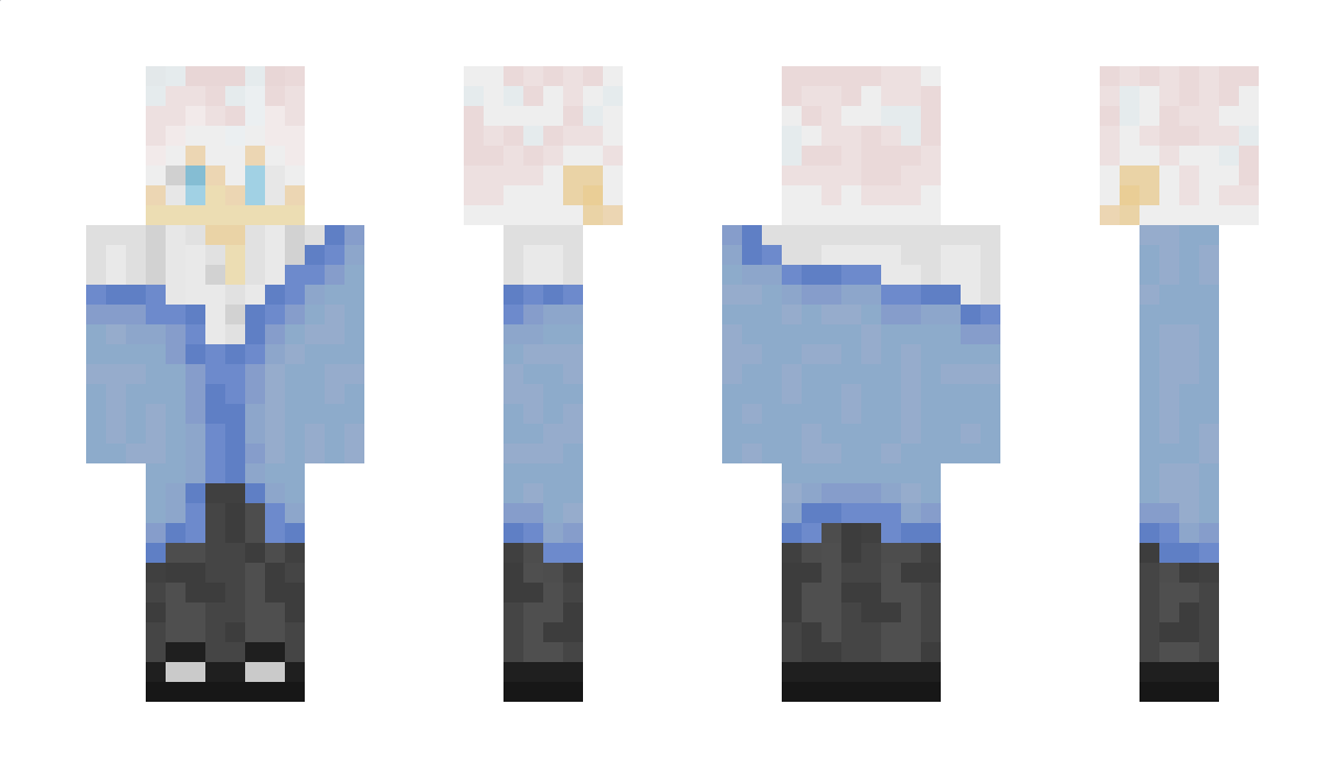 Cathalessia Minecraft Skin