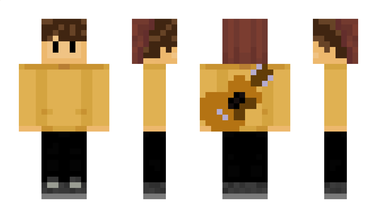 coldsoot Minecraft Skin