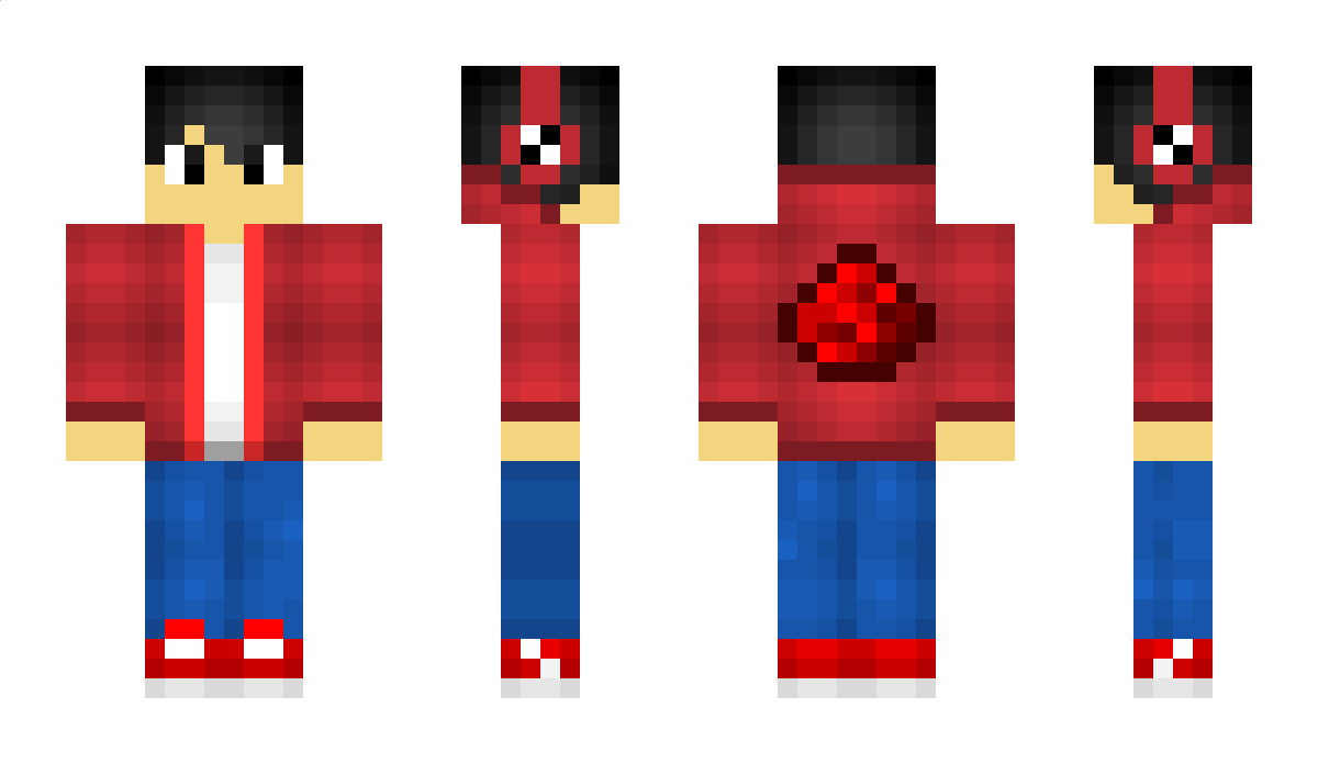 Jamtarts Minecraft Skin