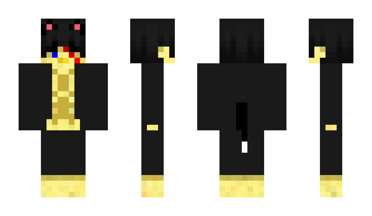 downloadableduck Minecraft Skin