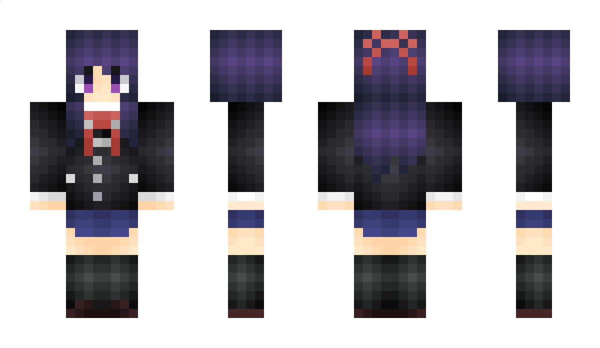 Soul_ Minecraft Skin