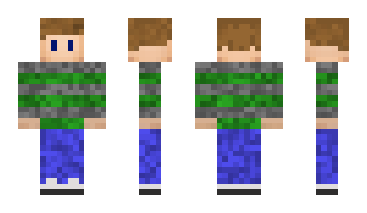 Croatex Minecraft Skin