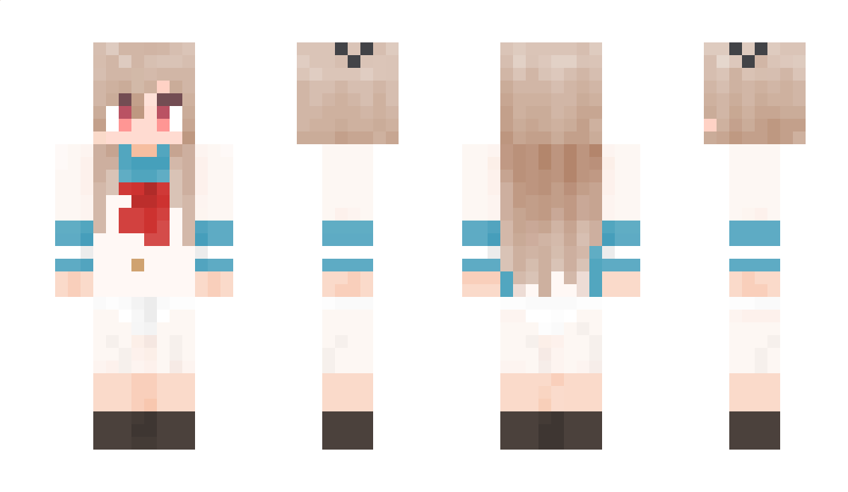 Bowee114 Minecraft Skin