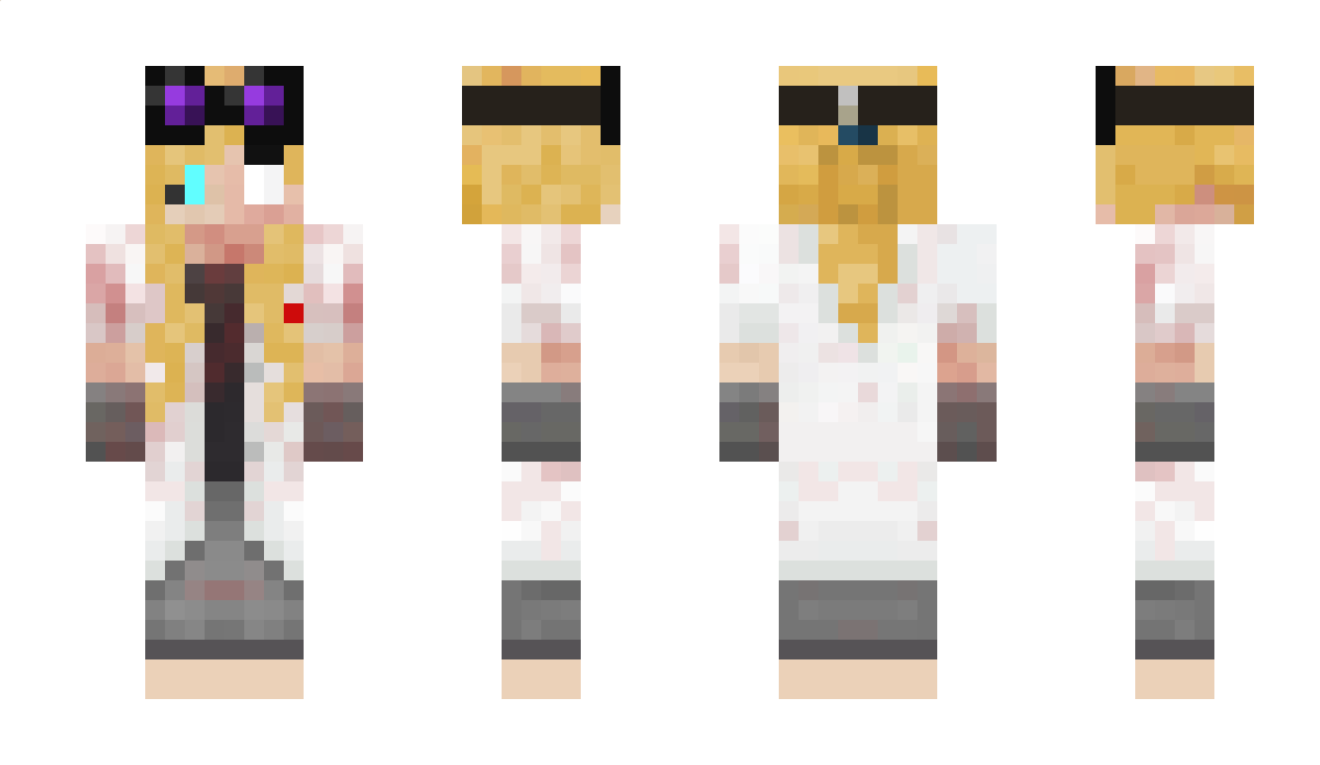 _CiderWolf_ Minecraft Skin