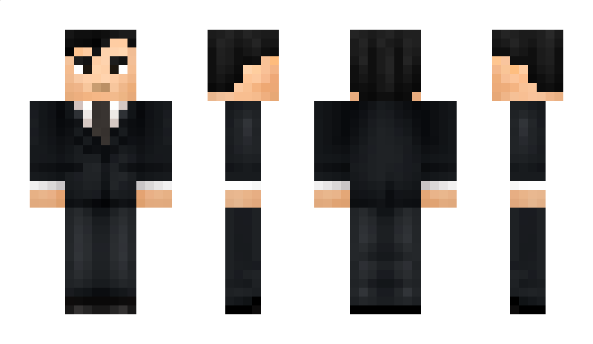 TheNoodleMan Minecraft Skin