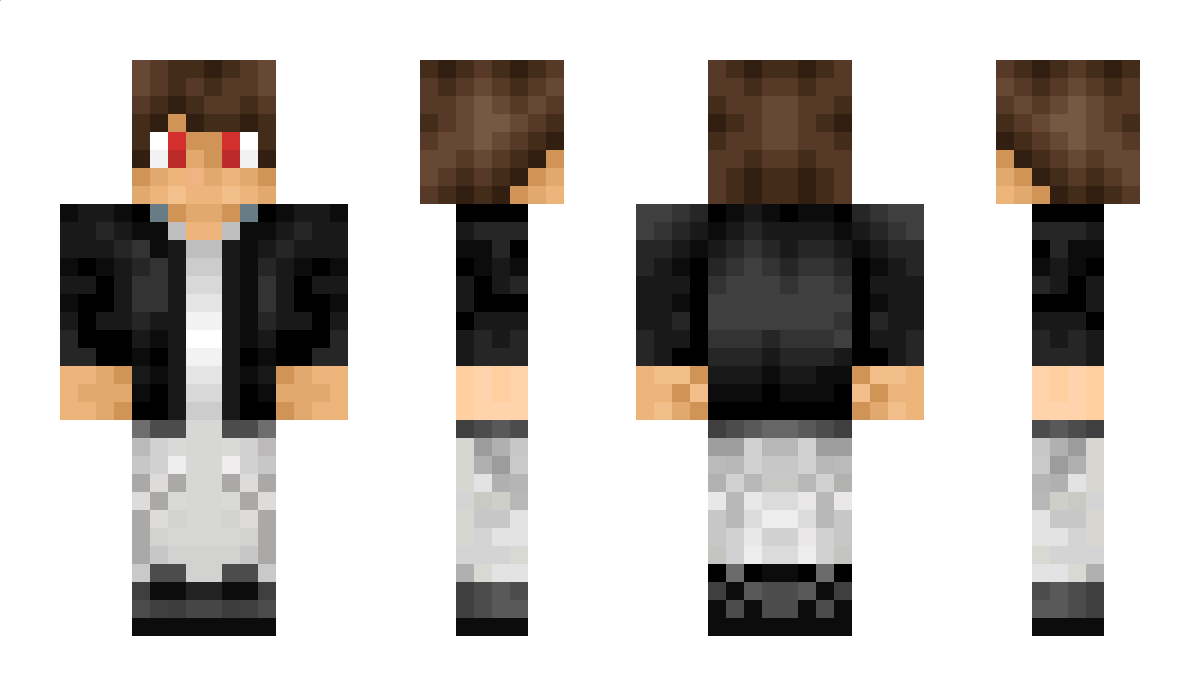 Riaz Minecraft Skin