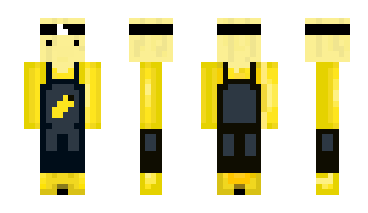 banananaan Minecraft Skin