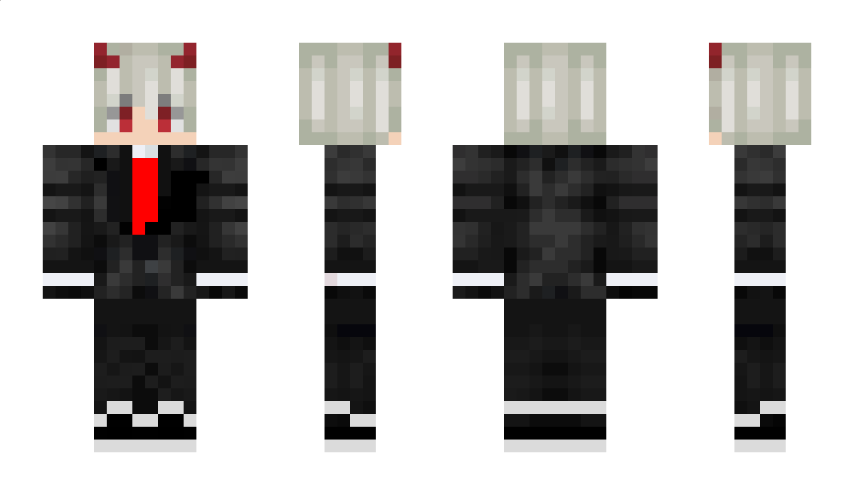 Edx1 Minecraft Skin