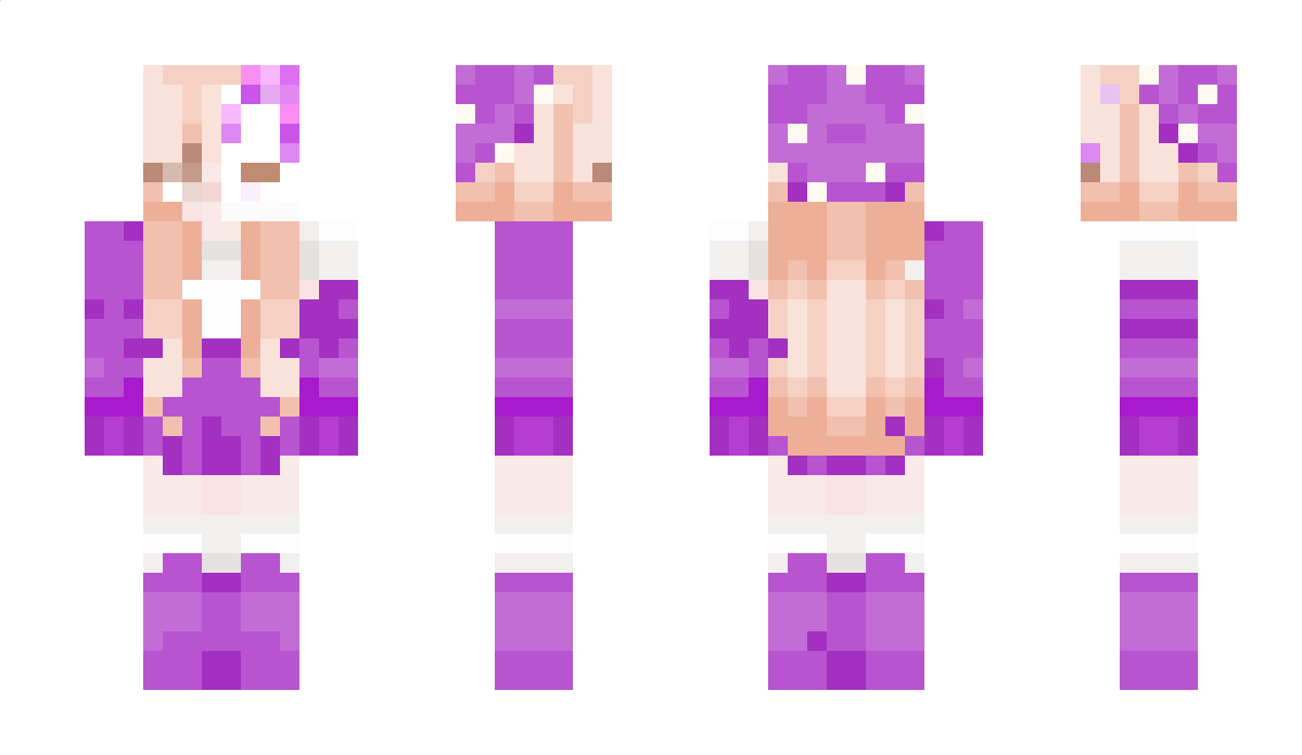 Mejsone Minecraft Skin