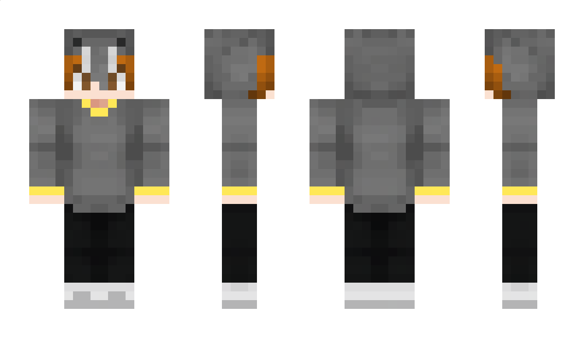 LFR3052 Minecraft Skin