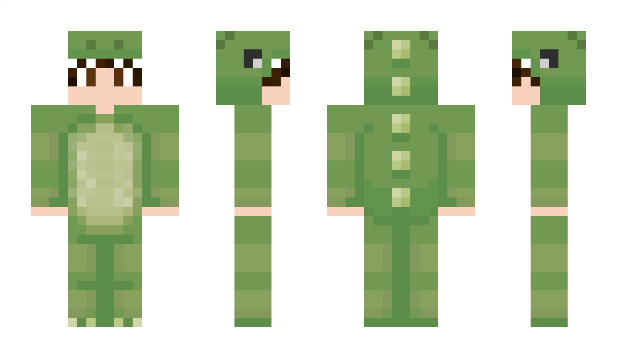 Treminko Minecraft Skin