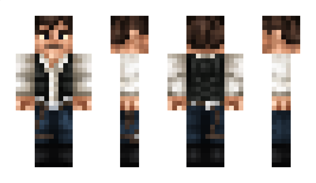 Ucraft Minecraft Skin