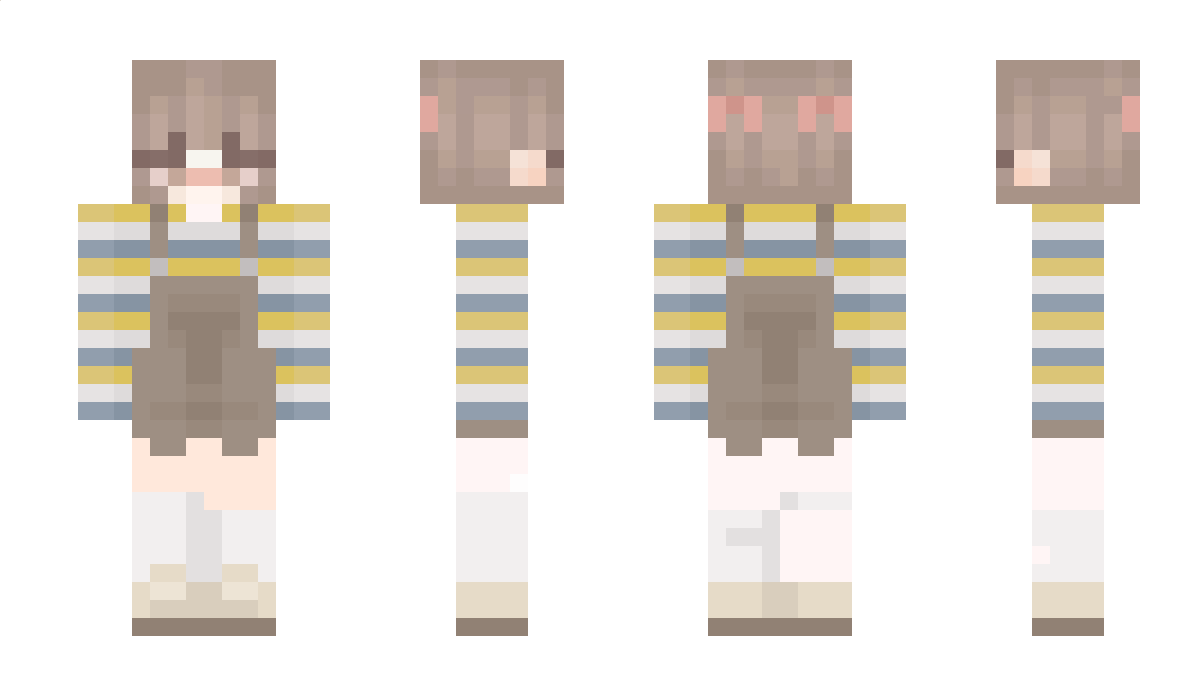 Anayo Minecraft Skin