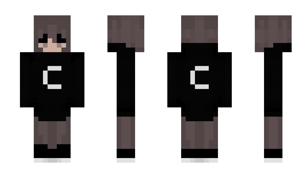 euvwIy1 Minecraft Skin