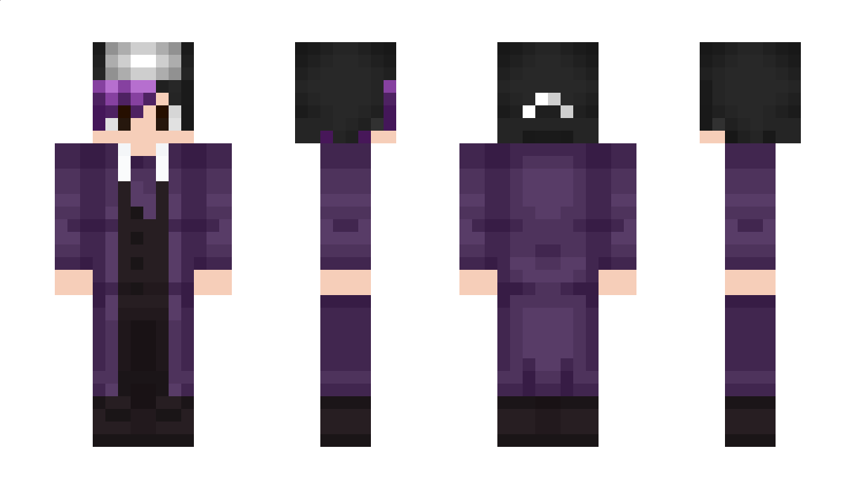 En_Lace Minecraft Skin