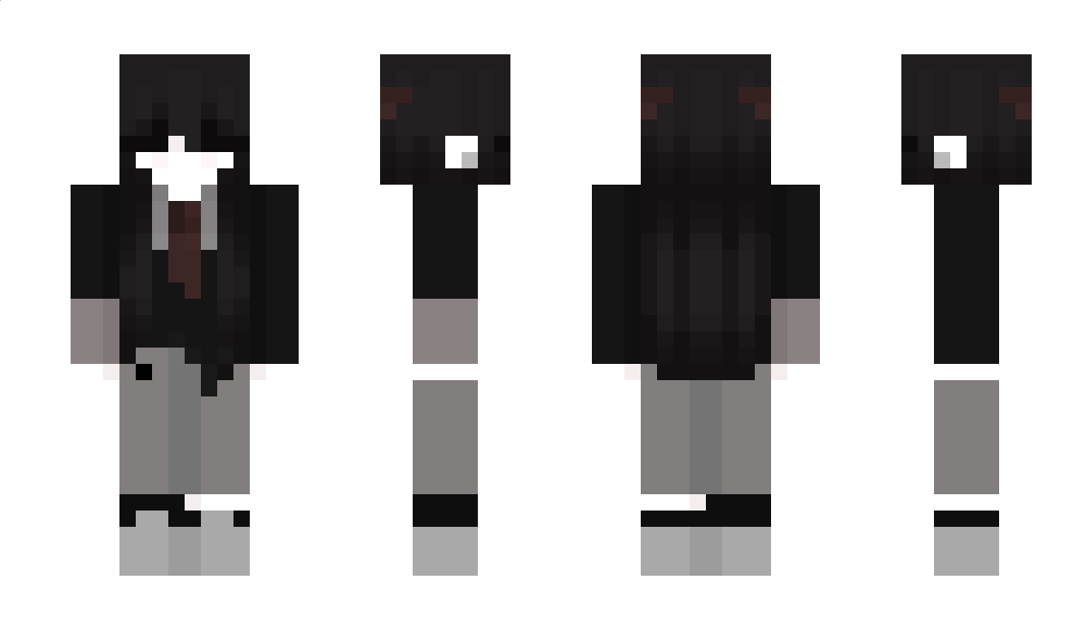 Auggient Minecraft Skin