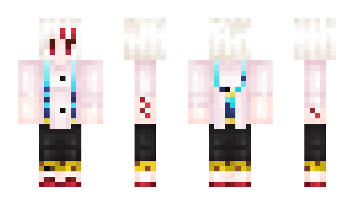 A2k_ Minecraft Skin