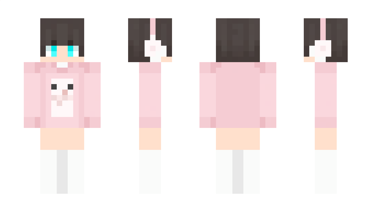 HaaringGamingNL Minecraft Skin