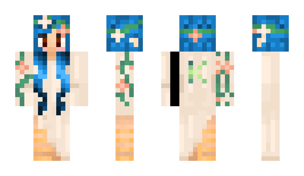 Kogis Minecraft Skin