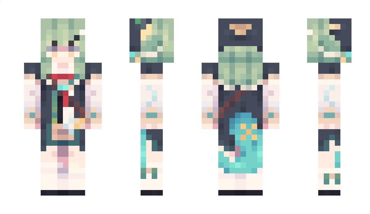 Whimzii Minecraft Skin