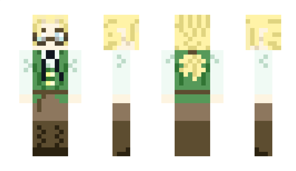 Raydreamerr Minecraft Skin