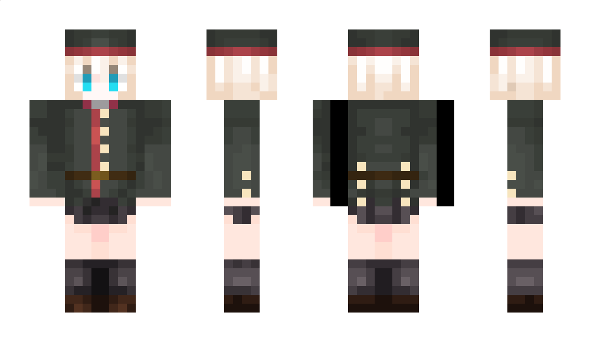 krisigogo Minecraft Skin