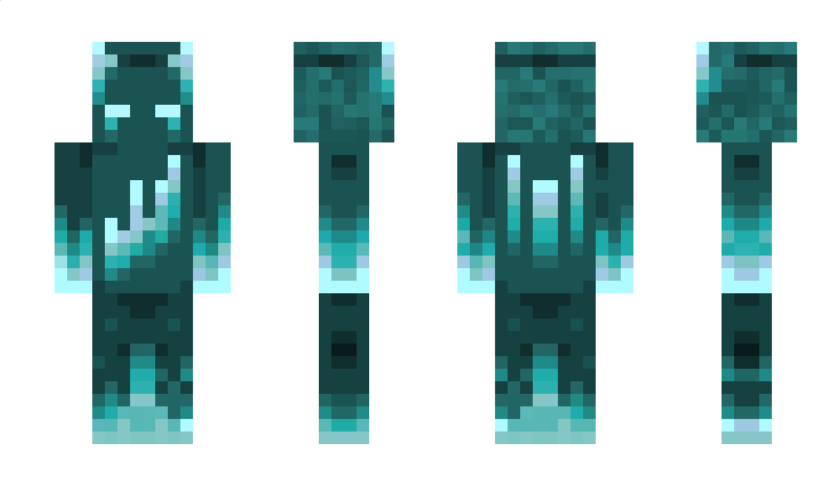 Wolf661289 Minecraft Skin