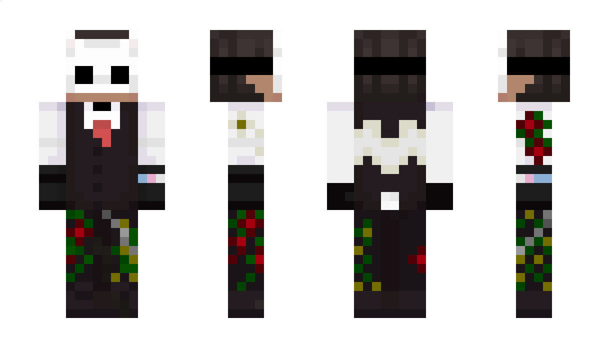 F0restNymph Minecraft Skin