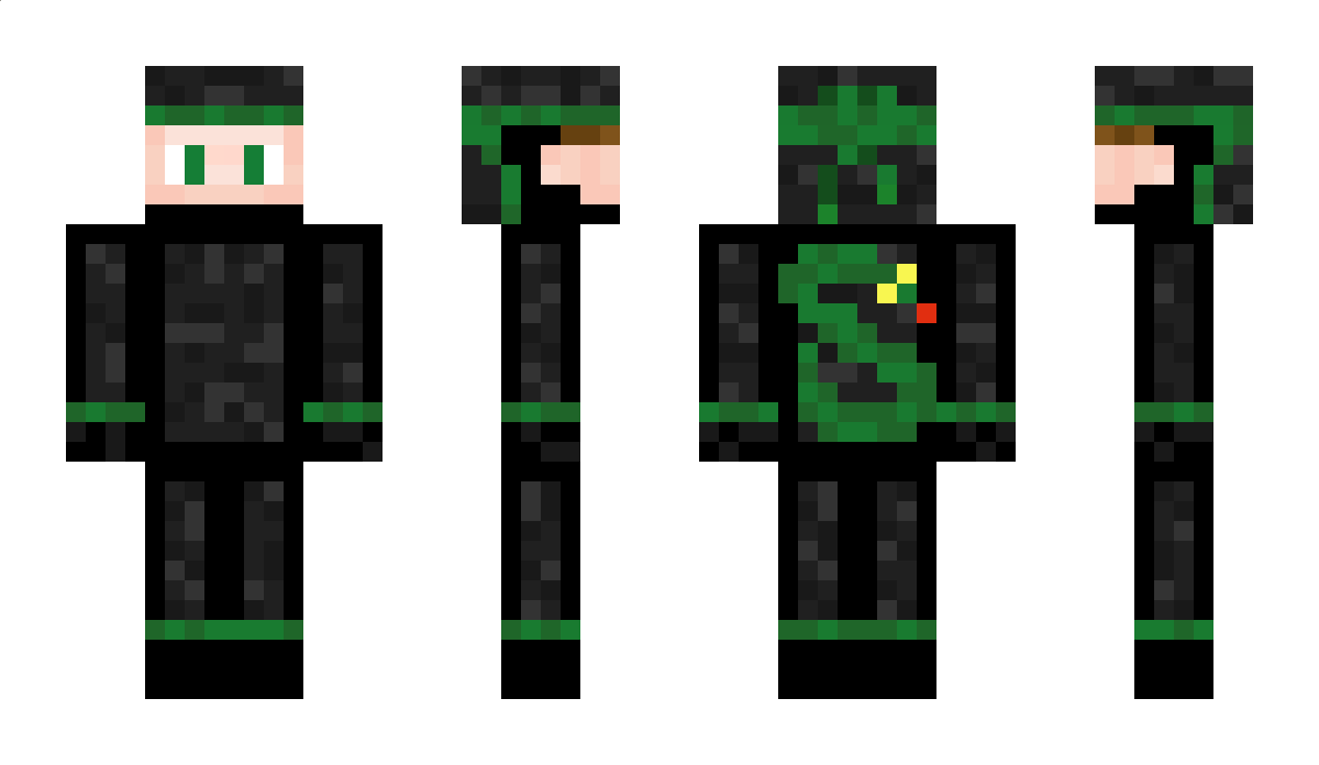 SuperbrotherDave Minecraft Skin