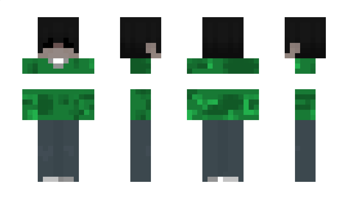 ItsEspoir Minecraft Skin