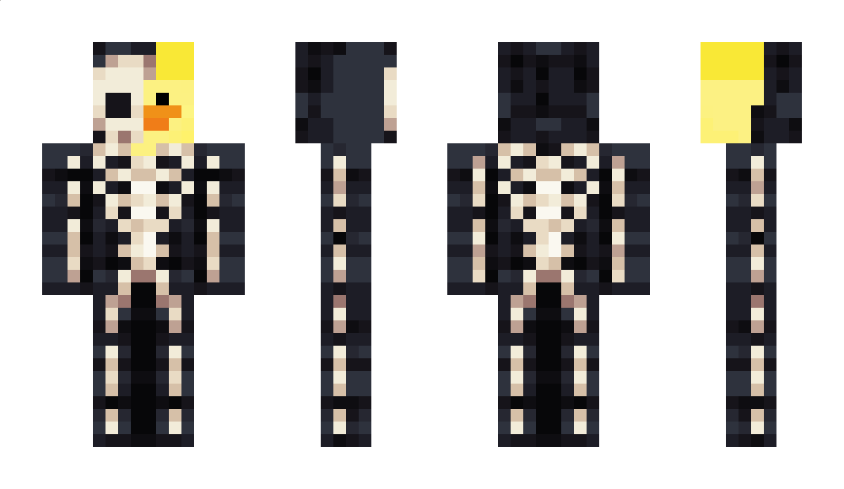 KingDixie Minecraft Skin