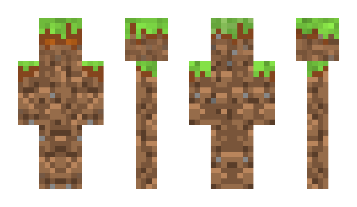 Budgettree42 Minecraft Skin