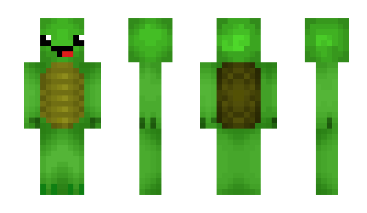 TfujTate1337 Minecraft Skin