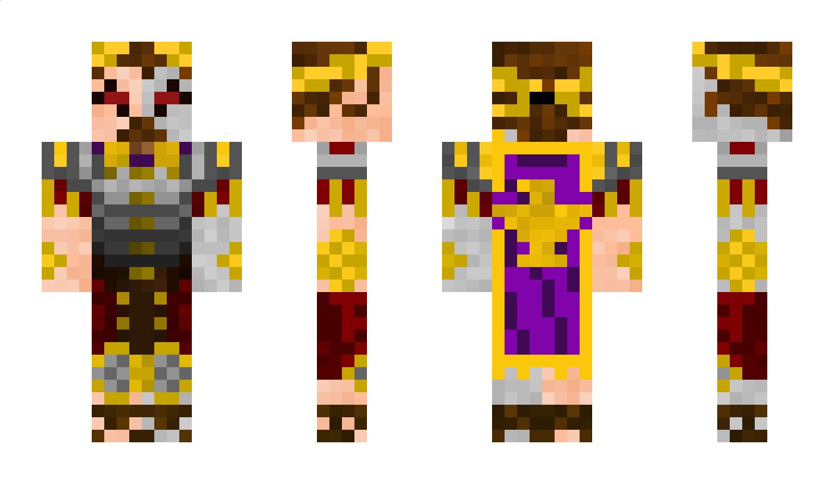 Titus_Aurelius_ Minecraft Skin