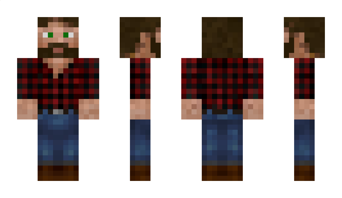 CoreyJared1 Minecraft Skin