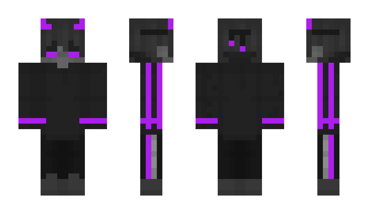 Zintman Minecraft Skin