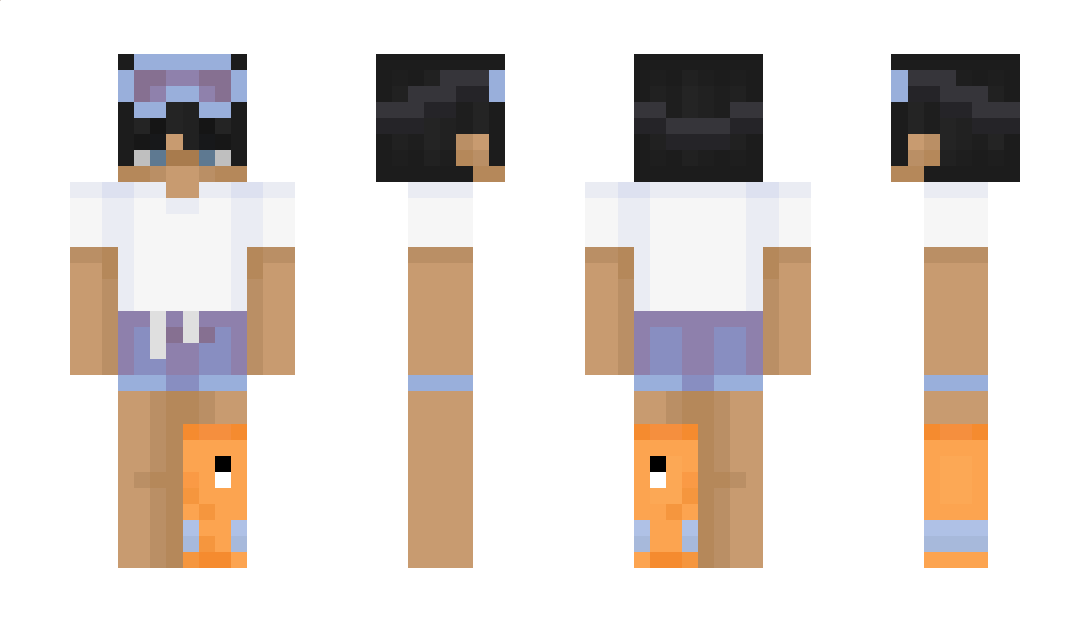 Laconiq Minecraft Skin