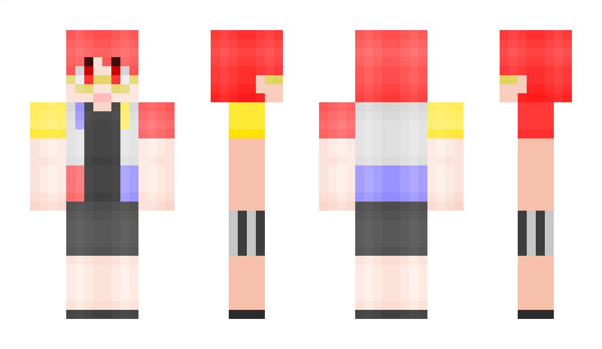 A_E_G Minecraft Skin