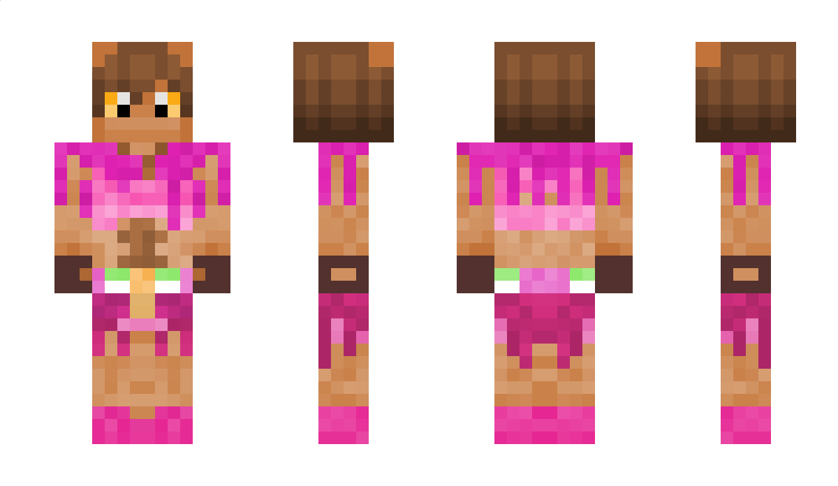 MitchSilasVT Minecraft Skin