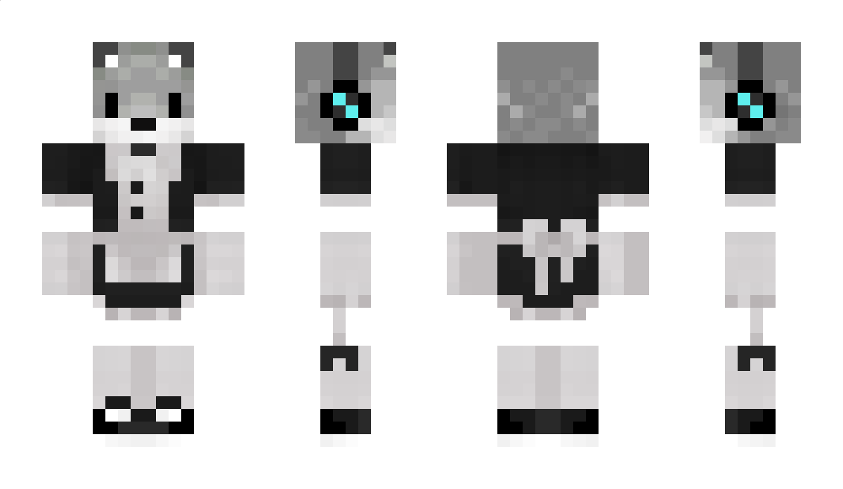 Ali_kean Minecraft Skin