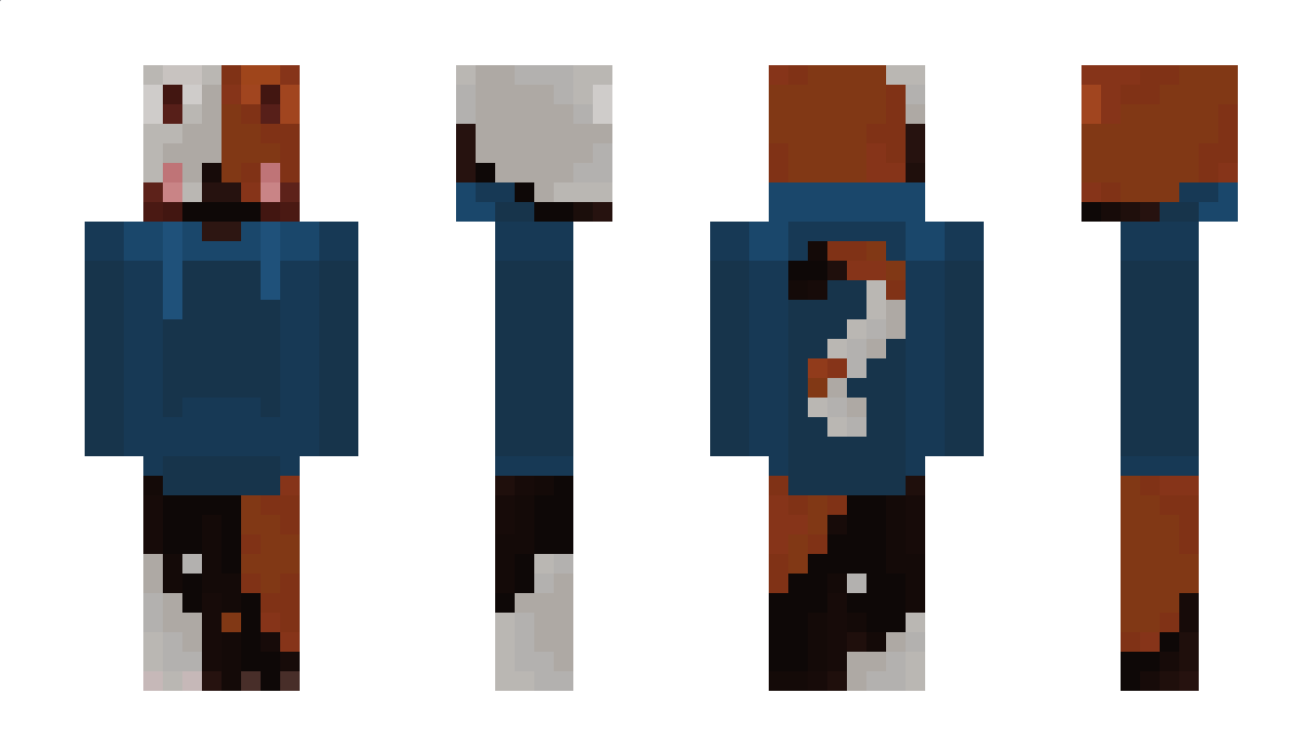 clemclem266 Minecraft Skin